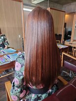 ニカ(NIKA) 髪質改善ストレート