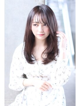 ガランテ(Galante) ストレートパーマ・縮毛矯正/ミネコラ/トリートメント髪質改善