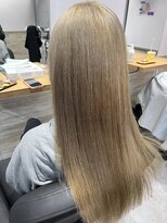 リーオオサカ(Lee Osaka)&nbsp;ホワイトベージュ×東芽生