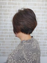 ピカソ ほなみ店&nbsp;ショートボブ☆