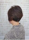 ショートボブ☆
