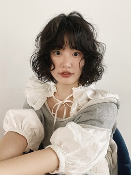 ボコカ(bococa) 《macana》ボブパーマ