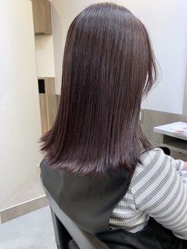 エイト 博多店(EIGHT hakata) 【EIGHT hakata】平島拓也__ディープラベンダー