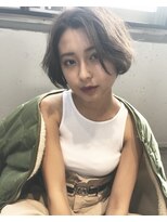 エヌアンドエー せんげん台店(N&A)&nbsp;ショートスタイル×透明感【せんげん台】