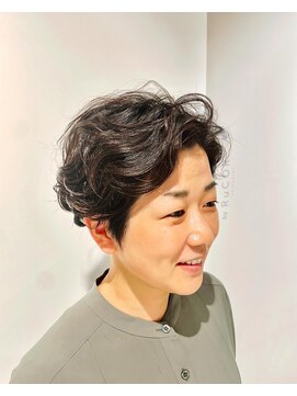 ユミリーバイルコル(umily by RuCOR.) チェリーブラウン/フェミニン/ダークアッシュ/向ヶ丘遊園/登戸