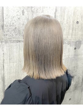 エイジレス(ageless) 髪質改善トリートメント