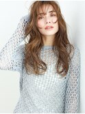 【tetote江坂】ふんわりカールヘルシースタイルショコラアッシュ