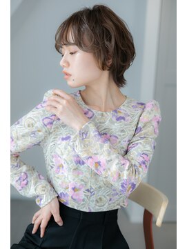 ハイル(Heil) 【Heil】 20代/30代/40代/マッシュウルフ/ショートパーマ/池袋