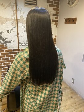 ディーエックス スリー(Dxxxx III) 髪質改善ヘアエステ美髪ロング