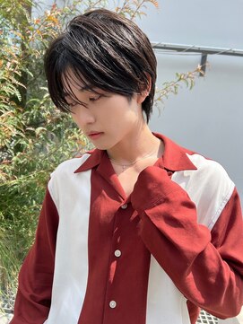 シエナ 渋谷(Siena) Siena 重めマッシュ×ブルージュ　20代30代 渋谷