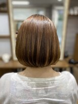 ナチュラル 岩切店(Natural)&nbsp;魔法の縮毛矯正ケアルーガ　岩切　利府　鶴ヶ谷　東仙台