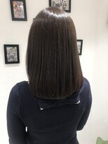 エクリ シセイドウ 麻布十番店(equri×SHISEIDO)&nbsp;【麻布十番】酸熱トリートメント