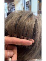 フレンズ 手稲店(friend's)&nbsp;ミルクティーベージュ