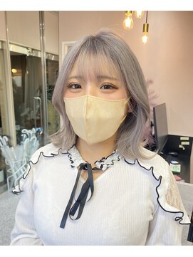 シグマ(SIGMA) 儚いsilver color♪