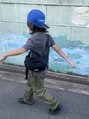 ボルタノット(volta∞knot) 小学生の息子がいます★キッズもお任せください！