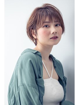 スノードロップ 阿佐ヶ谷(Snowdrop) ショート/縮毛矯正/カラー/白髪染め/ハイライト/阿佐ヶ谷