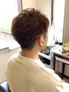 コア フィール ア デイ(COIFFURE A DAY) 【見附今町M3D髪質改善】