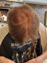 アンリ(Henri)&nbsp;[オカダケント]ウォームブラウンカラー