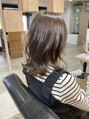 クラン(Chlan) 骨格、顔型、パーソナルカラーの資格あり!美髪効果カラーが得意