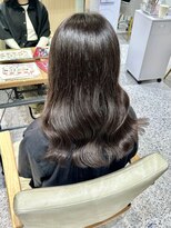 ゼストララ(ZEST Lara)&nbsp;透明感！ナチュラルなアッシュブラウン【吉祥寺】misaki