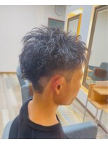 ヘアーアンドコークラシコ(Hair&Co. Clasico) メンズパーマスタイル