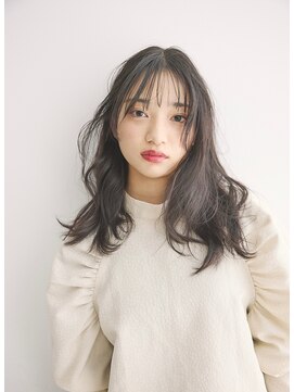 フェイバリットガーデン(favorite garden) ゆる巻きロング