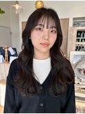 ロングヘア