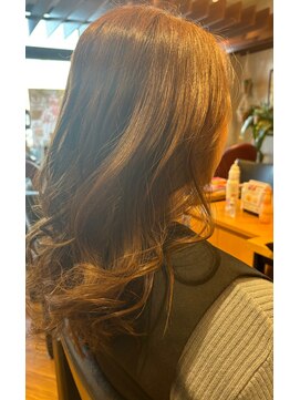 フレンズ 山鼻店(friend's) ツヤサラ