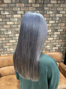 ネウィ 八王子(newi) ダブルカラー/グレー/グレージュ