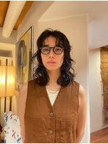 キャバノン(CABANON) wolf perm