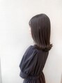 ピーディーフィノ 大通(PD fino) ナチュラルな寒色啓カラーが得意です！