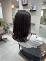 アン(an)&nbsp;【垂水/イルミナカラー】ヘッドスパも人気