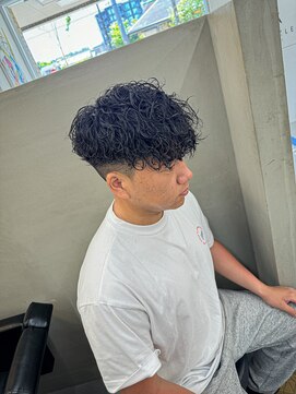 ダズルヘアラッシュ(DAZZLE hair RUSH) スペインカール