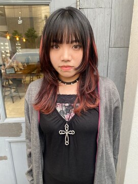 フェンヘアーアイス 中目黒(Fen.hair ici) 似合わせカット