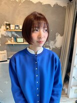 エイチヘア(h hair)&nbsp;【hhair 四条大宮】マッシュショート