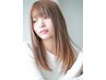 ≪ご新規様限定≫カット+オーガニックカラー+縮毛矯正　20130円