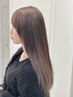 【OPEN記念！】カット+イルミナカラー+保護トリートメント ￥9900 [日野駅]