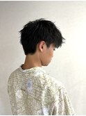 スパイキーショート