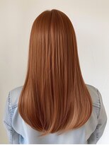 モードケイズ 宝塚店(MODE K's)&nbsp;髪質改善ストレート