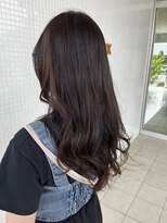 ヒーズドゥ(Hi s.deux)&nbsp;ダークグレー