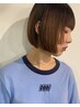 LIMカット ＋ 縮毛矯正 / 24750円 →19800円