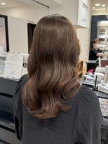 エイチツーオーアヴェダ 渋谷ヒカリエＳｈｉｎＱｓ店 クロードモネＨ２Ｏアヴェダ&nbsp;ベージュブラウン/渋谷/渋谷駅