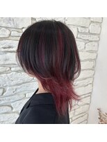 ヘアー ルセロ アット プリム(hair lucero @ prim)&nbsp;アンブレラカラー