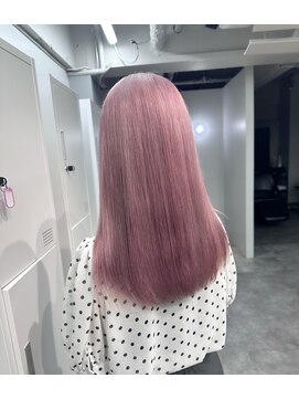 ヴェルダ 池袋店(verda) ピンク　ラベンダー