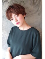 レト 新小岩(reto)&nbsp;コンパクトハンサムショート【20代30代40代50代】