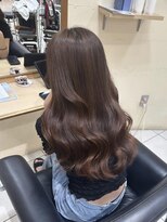 デュールウェスト(Duul West)&nbsp;【Cocoro】ブラウン