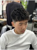 スキンフェード 枚方市 南楠葉