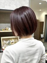 リベストバイジェービー 稲毛(li best. byjb)&nbsp;メルティカラー /フェミニンロング /似合わせカット/稲毛/稲毛駅