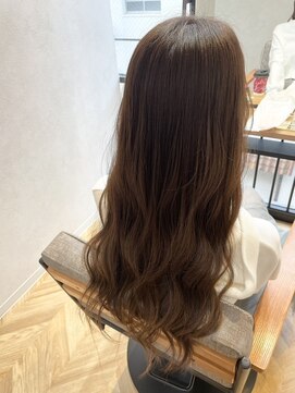 ネウィ 宮崎店(newi) 【AKIO】@newi_akio ☆髪質改善サイエンスアクア＋カラー