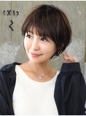くびれショート/大人ショート/ショート/30代40代50代